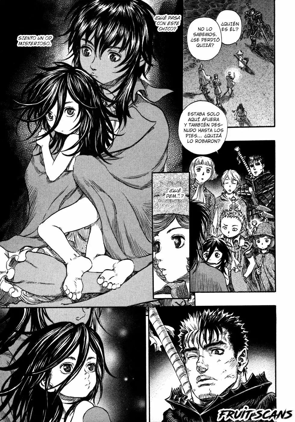 Berserk Capítulo 238 - Page 13