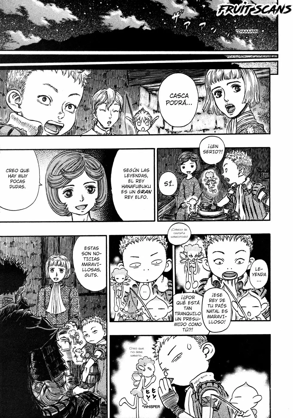 Berserk Capítulo 238 - Page 15
