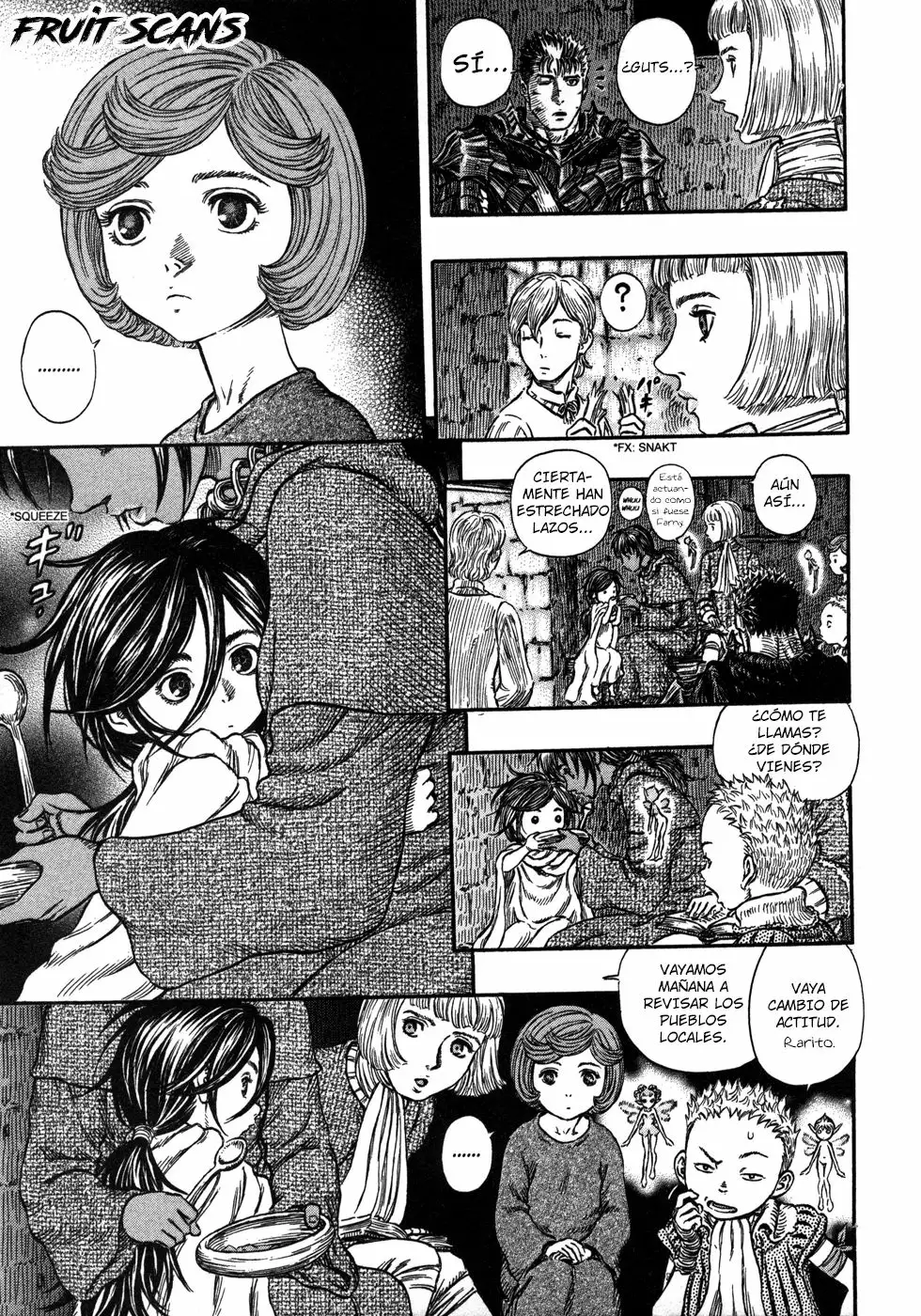 Berserk Capítulo 238 - Page 17