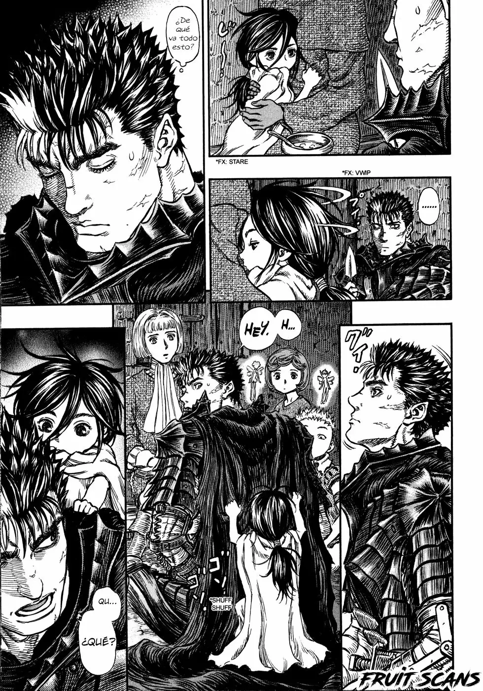 Berserk Capítulo 238 - Page 19