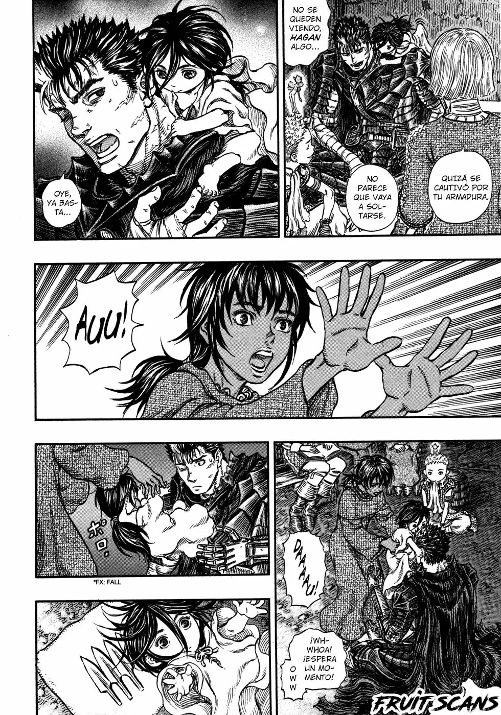 Berserk Capítulo 238 - Page 20