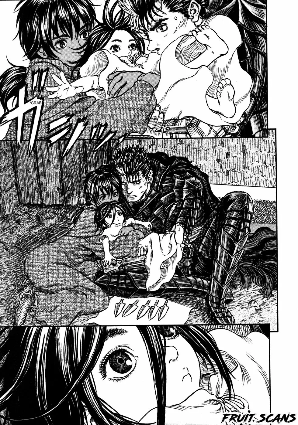 Berserk Capítulo 238 - Page 21