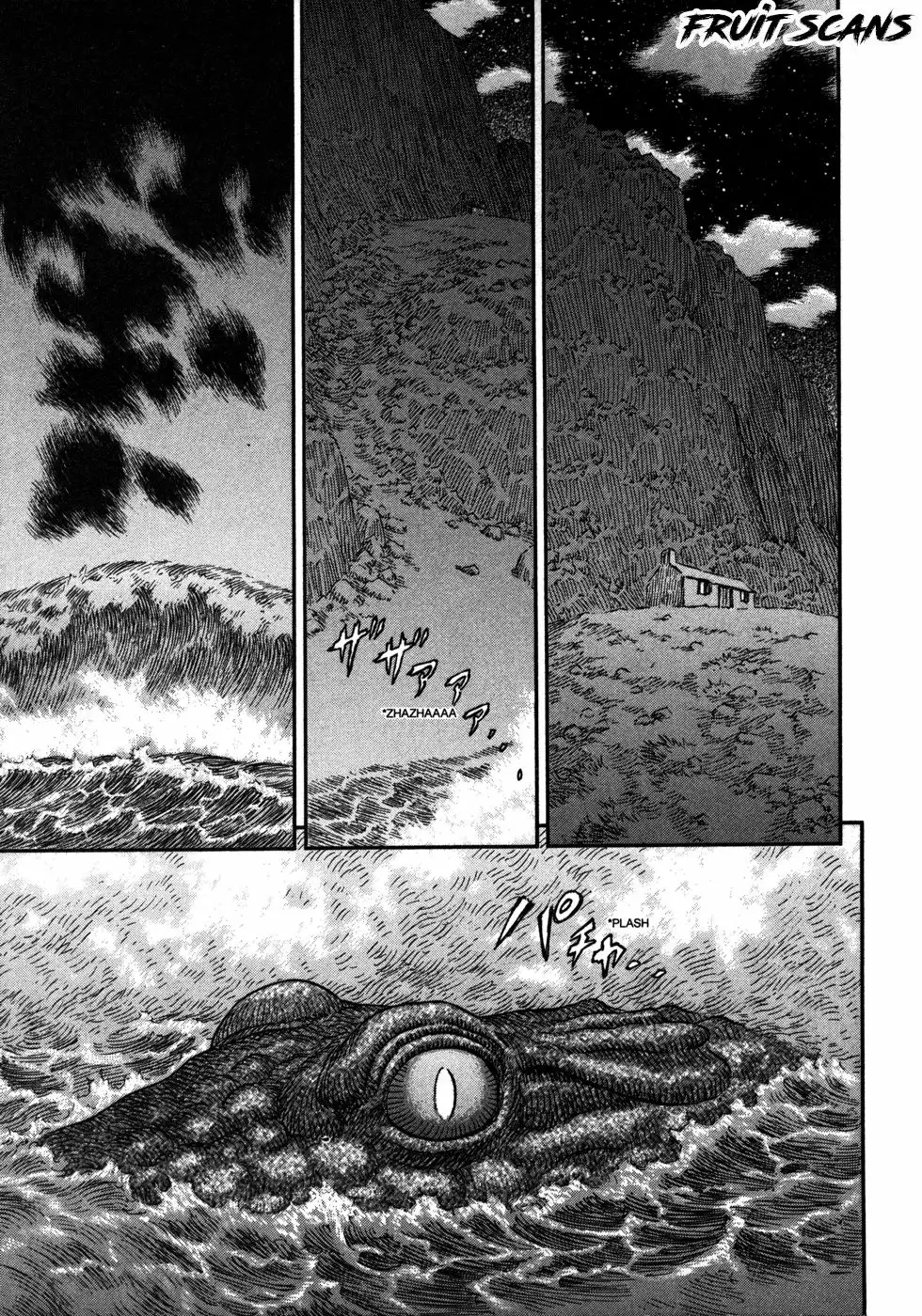 Berserk Capítulo 238 - Page 25