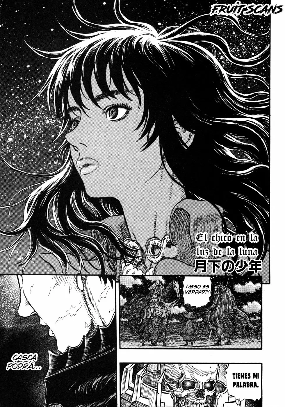 Berserk Capítulo 238 - Page 3