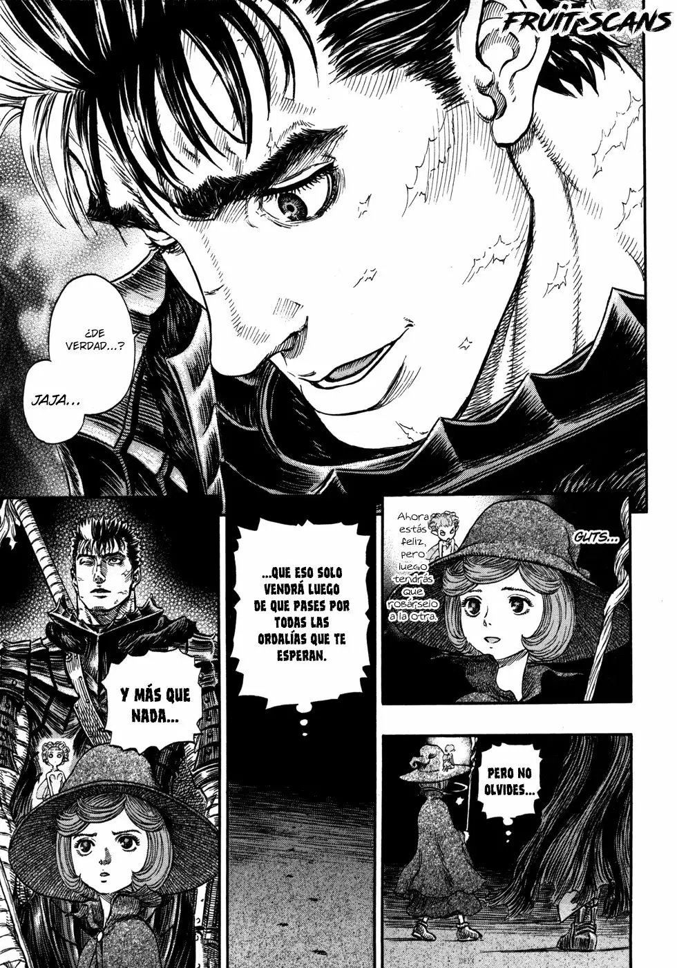 Berserk Capítulo 238 - Page 5
