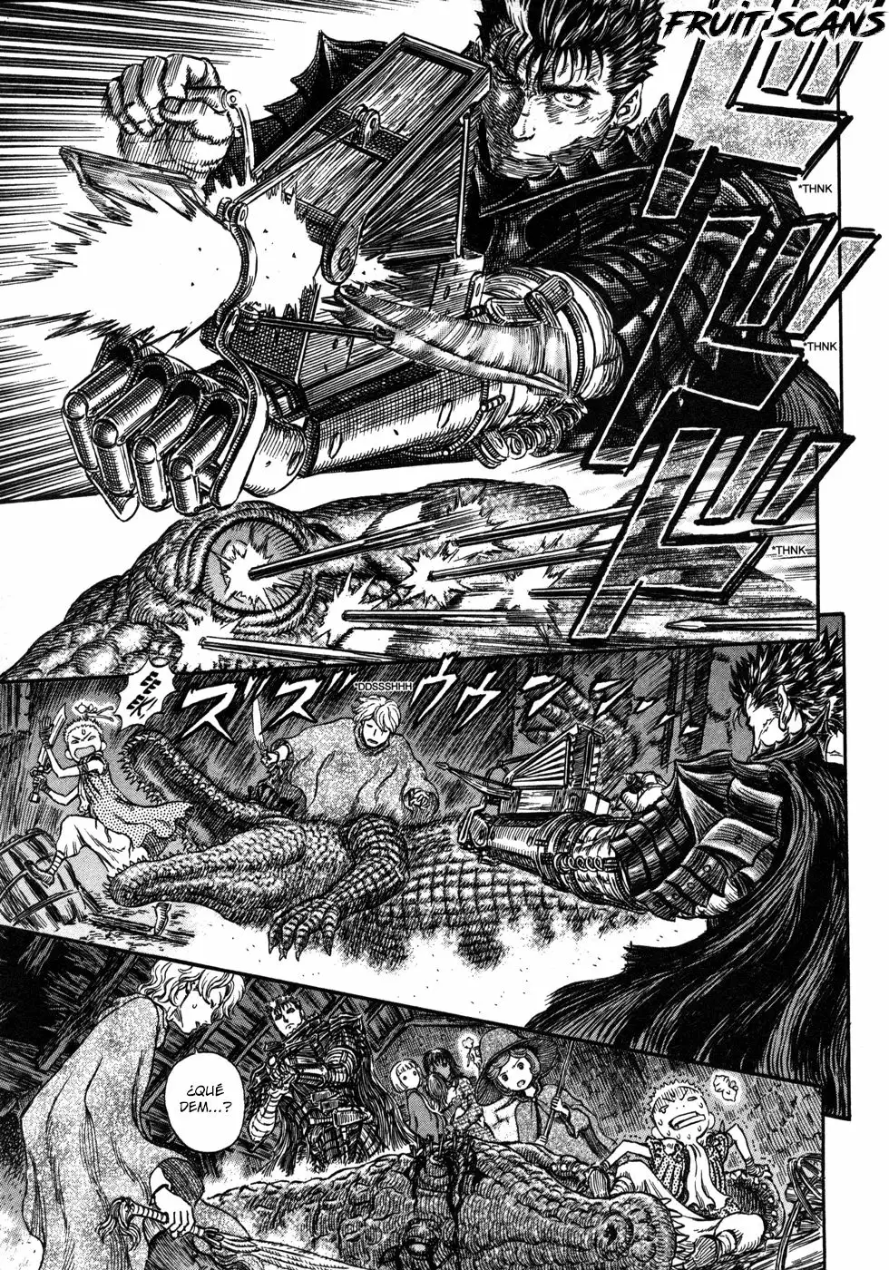 Berserk Capítulo 239 - Page 10