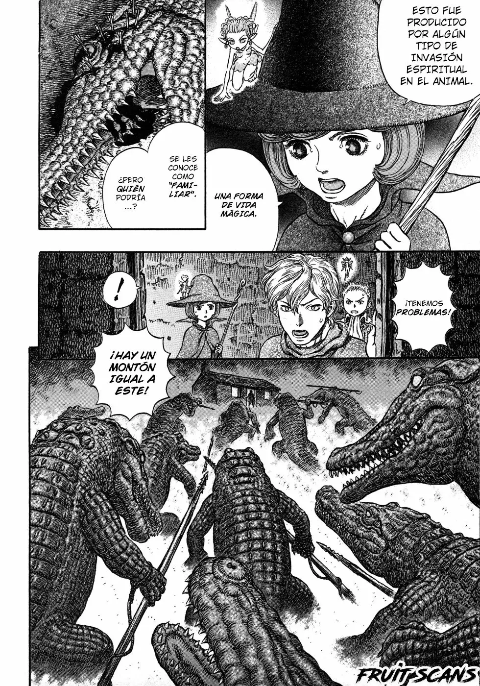 Berserk Capítulo 239 - Page 11