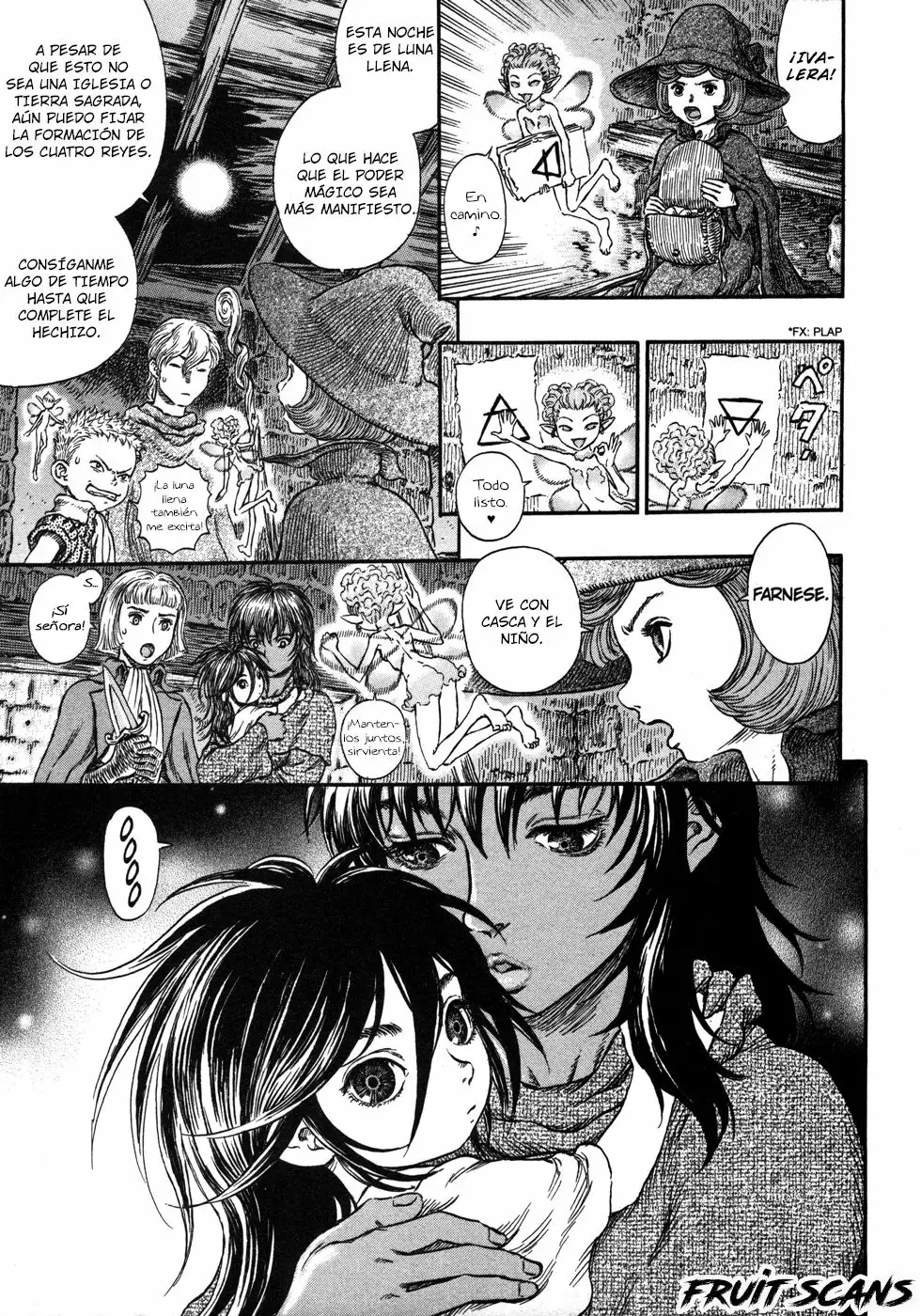 Berserk Capítulo 239 - Page 12