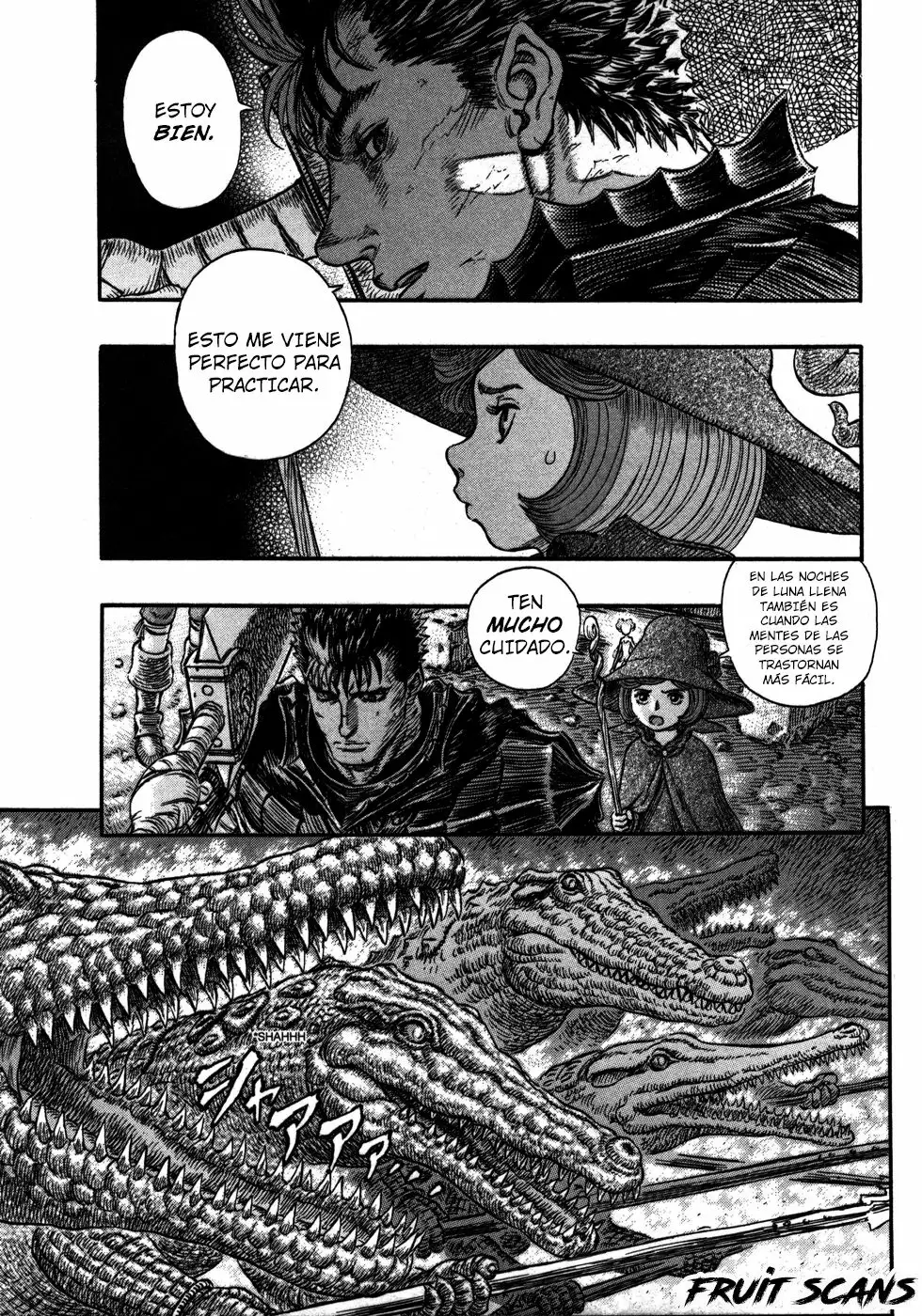 Berserk Capítulo 239 - Page 14