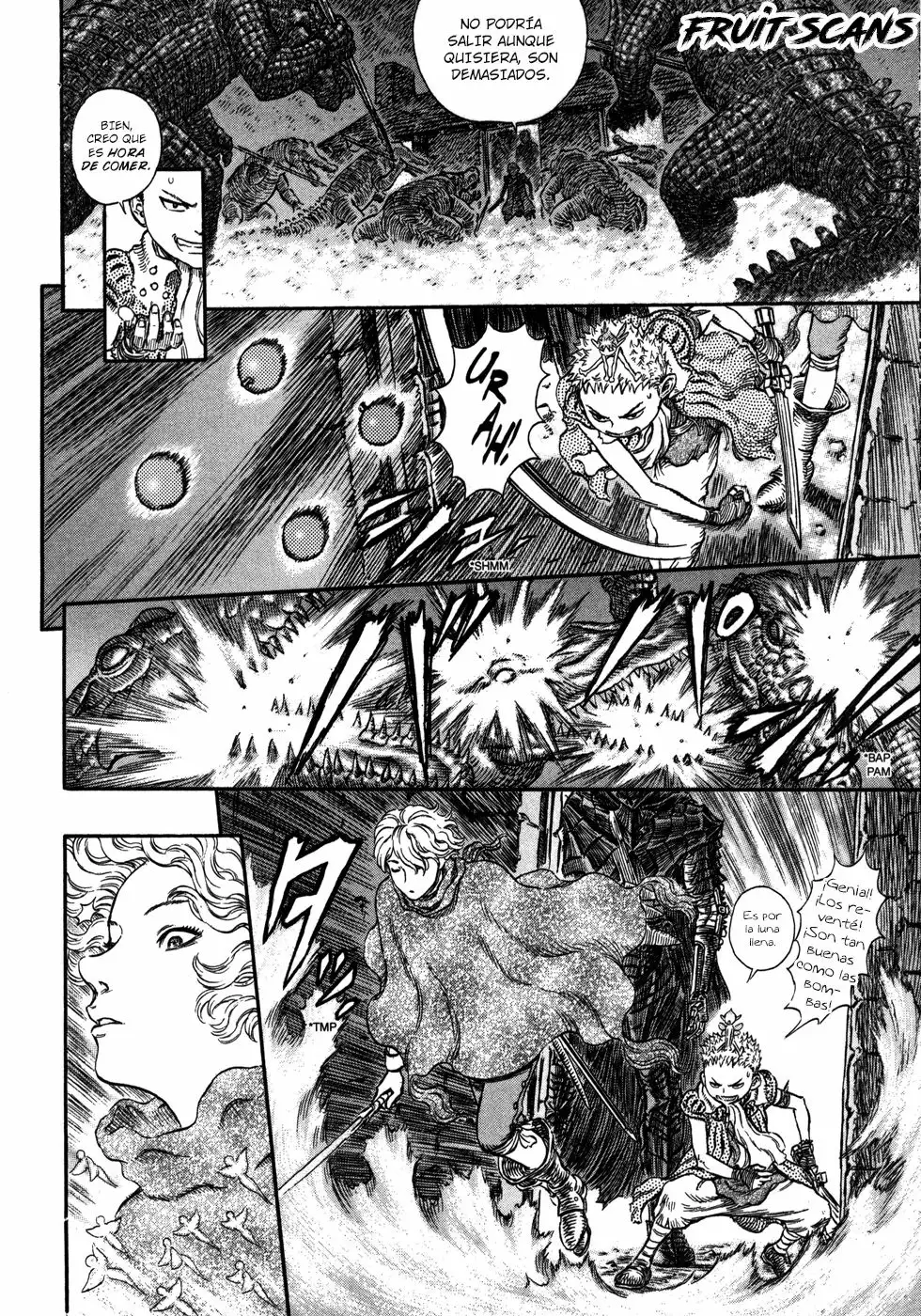 Berserk Capítulo 239 - Page 15