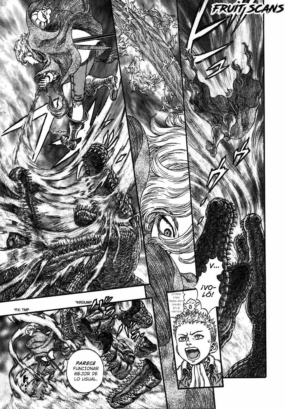 Berserk Capítulo 239 - Page 16