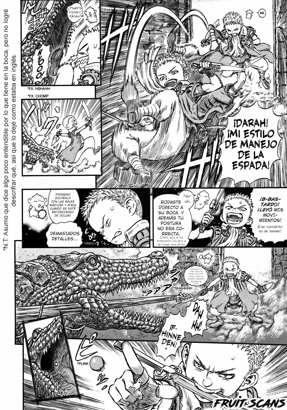 Berserk Capítulo 239 - Page 17