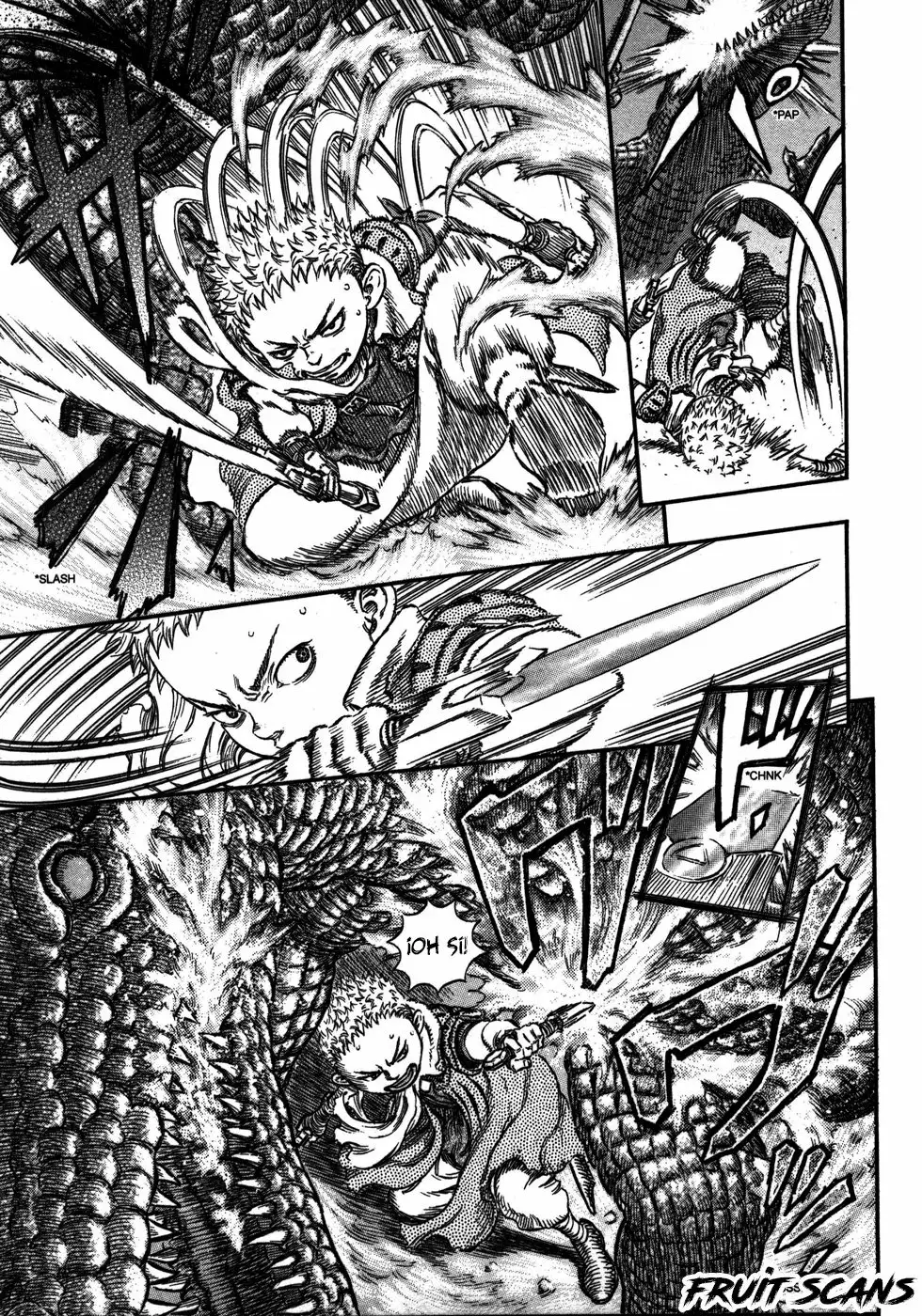 Berserk Capítulo 239 - Page 18