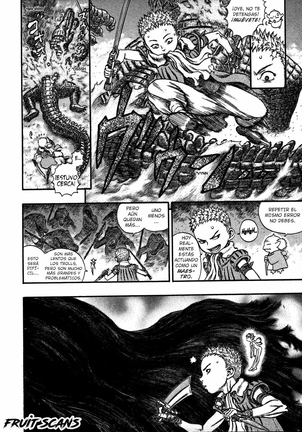 Berserk Capítulo 239 - Page 19