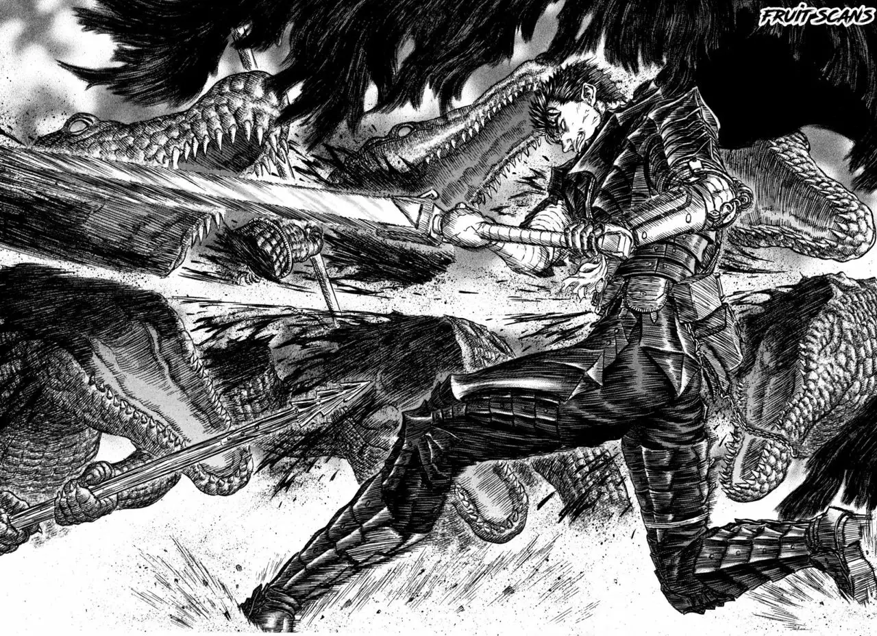 Berserk Capítulo 239 - Page 21