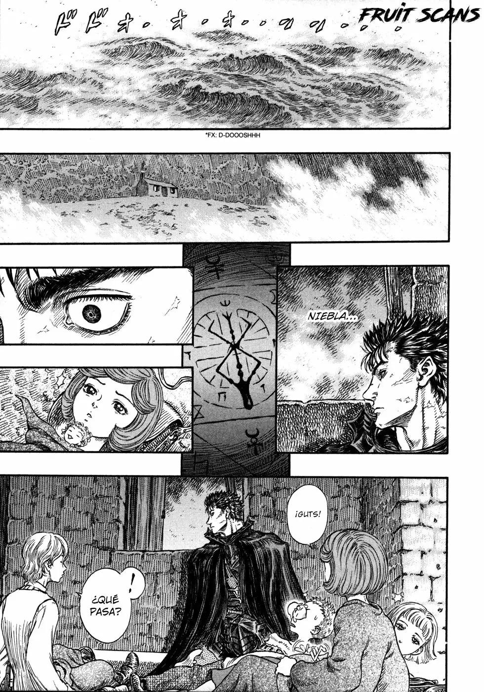 Berserk Capítulo 239 - Page 4