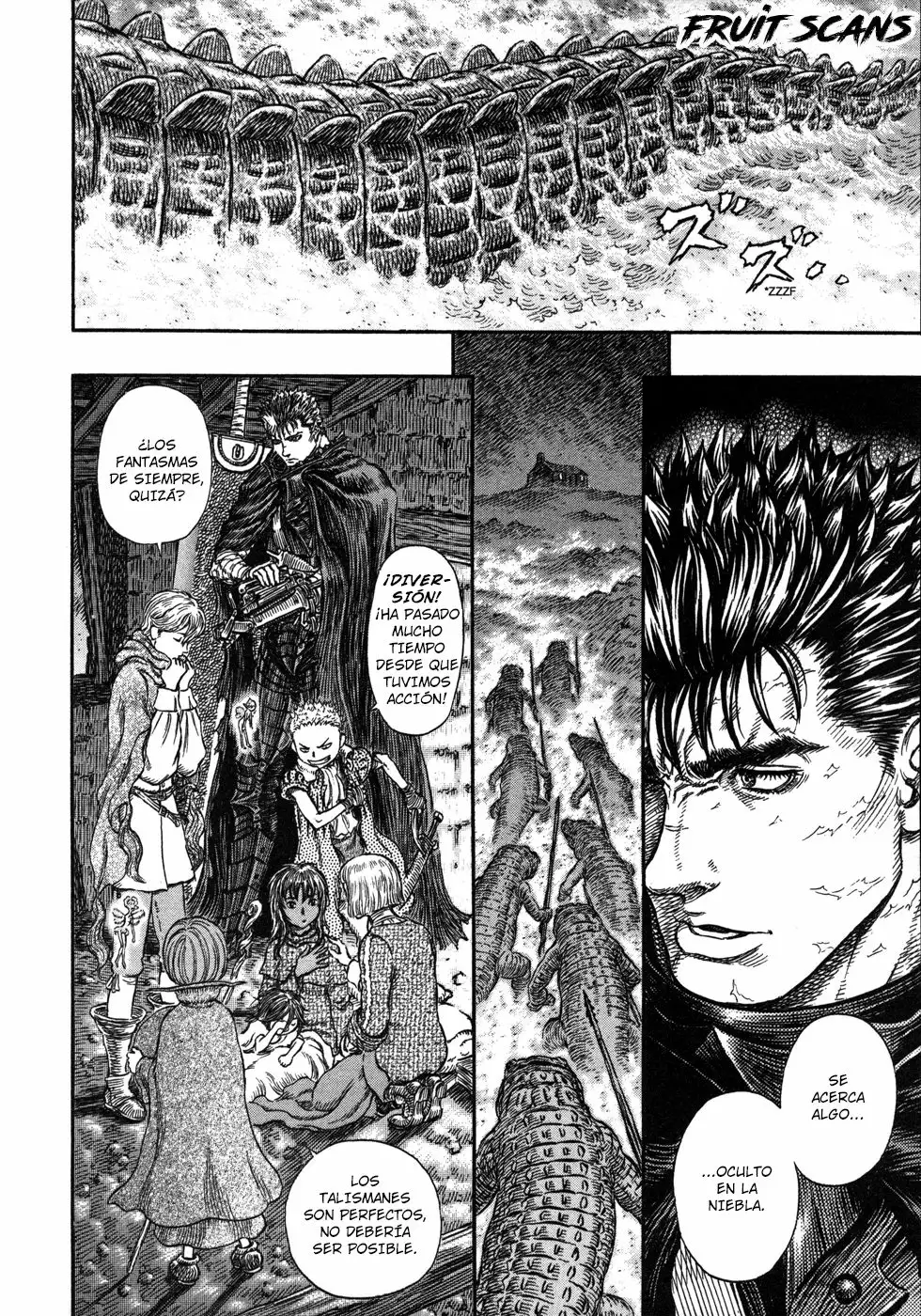 Berserk Capítulo 239 - Page 5