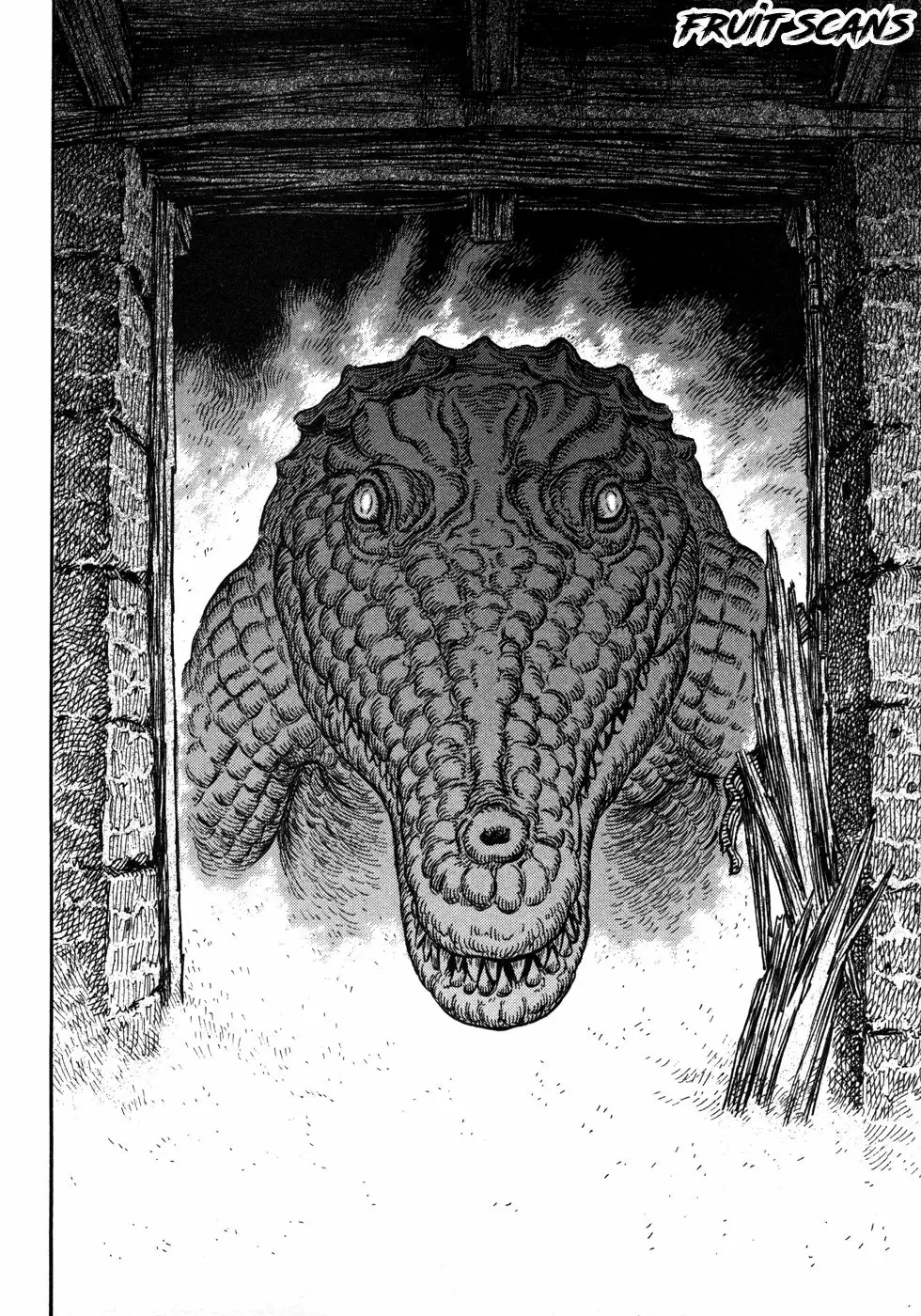 Berserk Capítulo 239 - Page 7