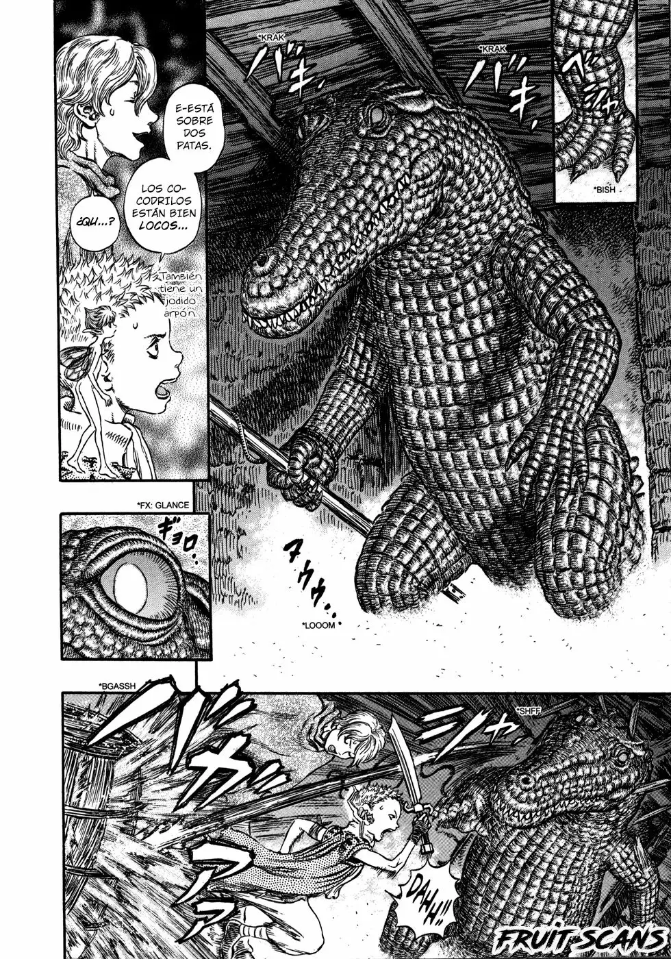 Berserk Capítulo 239 - Page 9