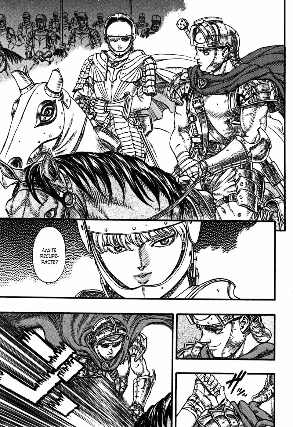 Berserk Capítulo 24 - Page 10
