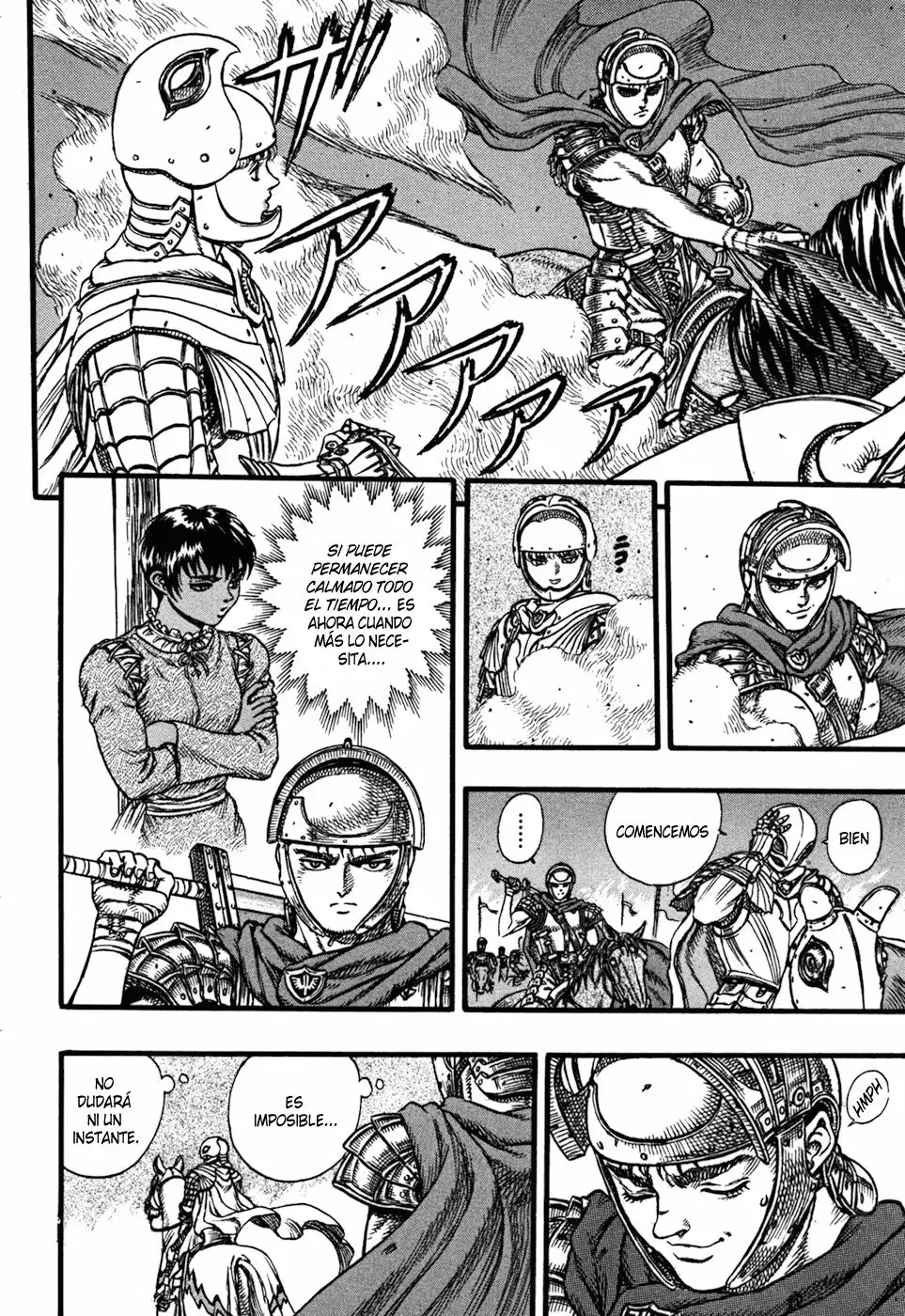 Berserk Capítulo 24 - Page 11