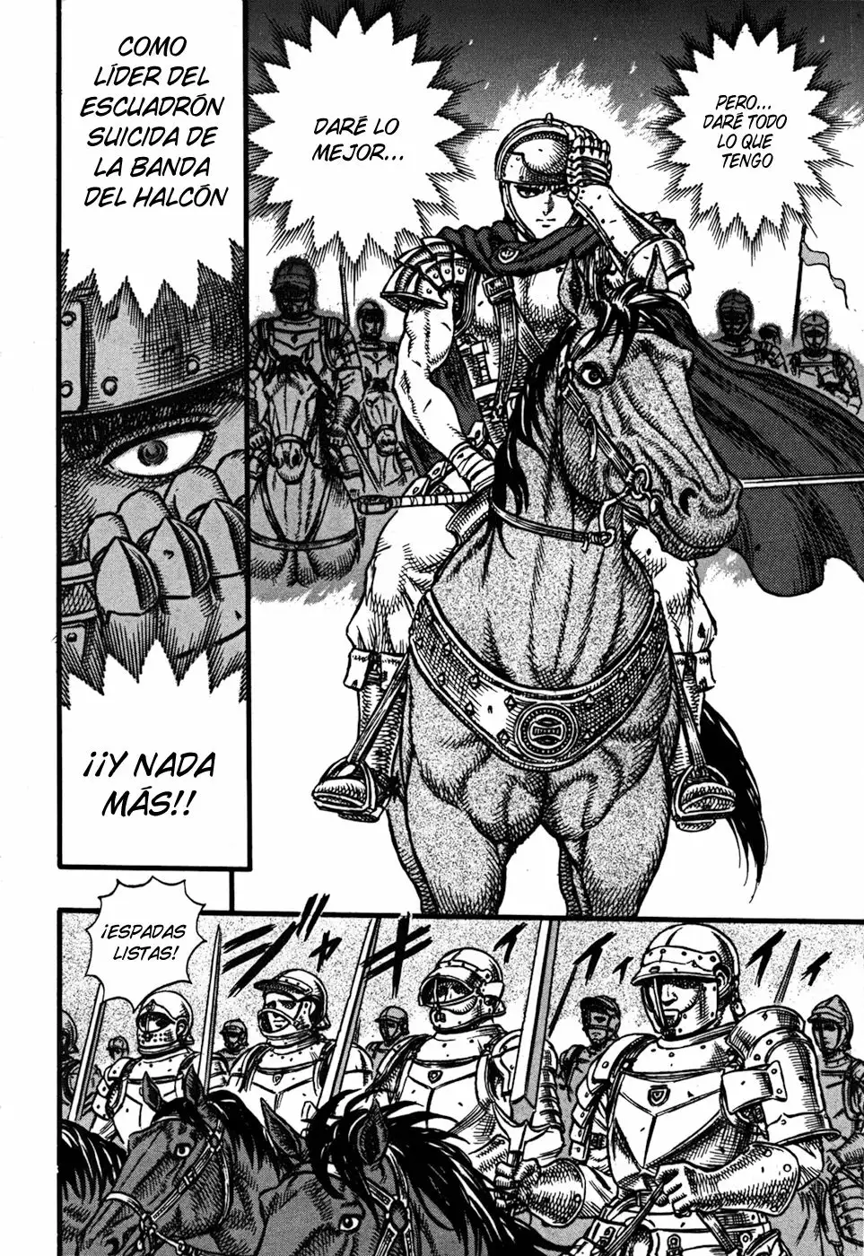 Berserk Capítulo 24 - Page 13
