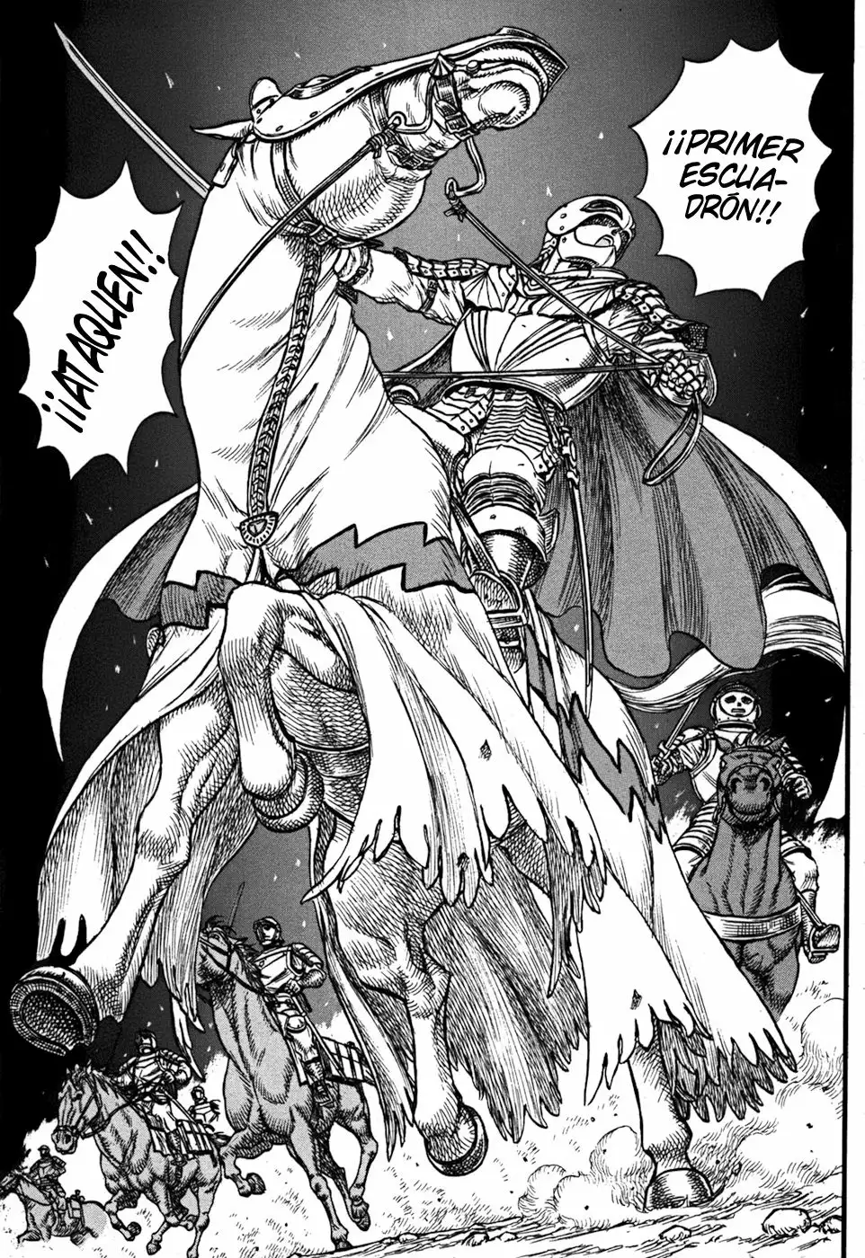 Berserk Capítulo 24 - Page 14