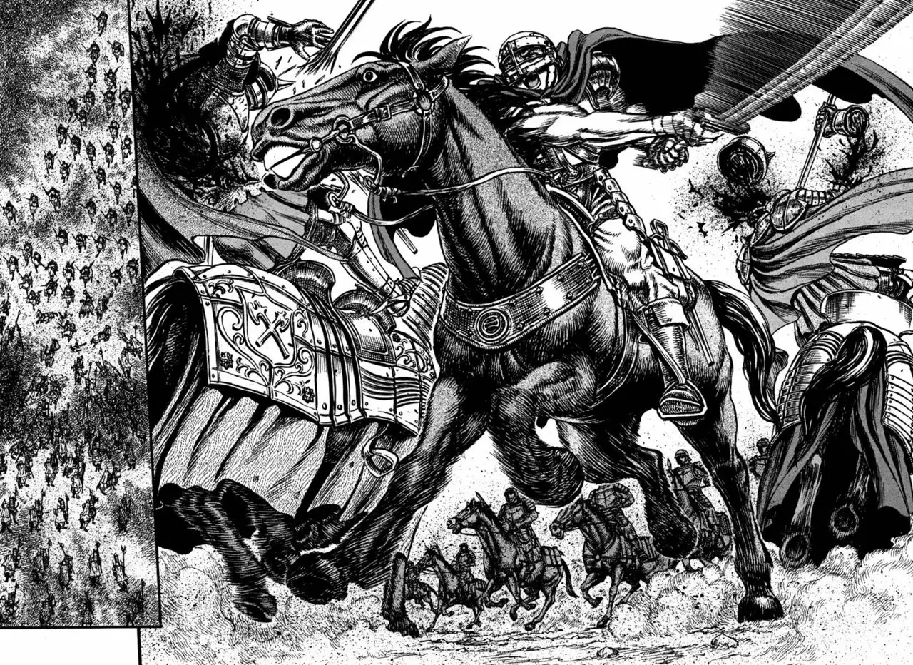 Berserk Capítulo 24 - Page 18