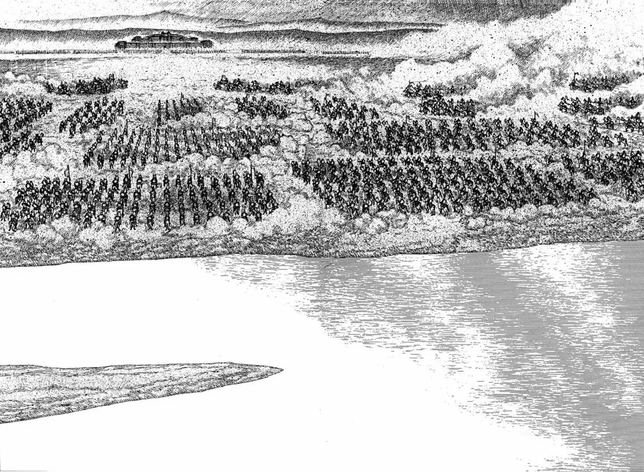 Berserk Capítulo 24 - Page 4