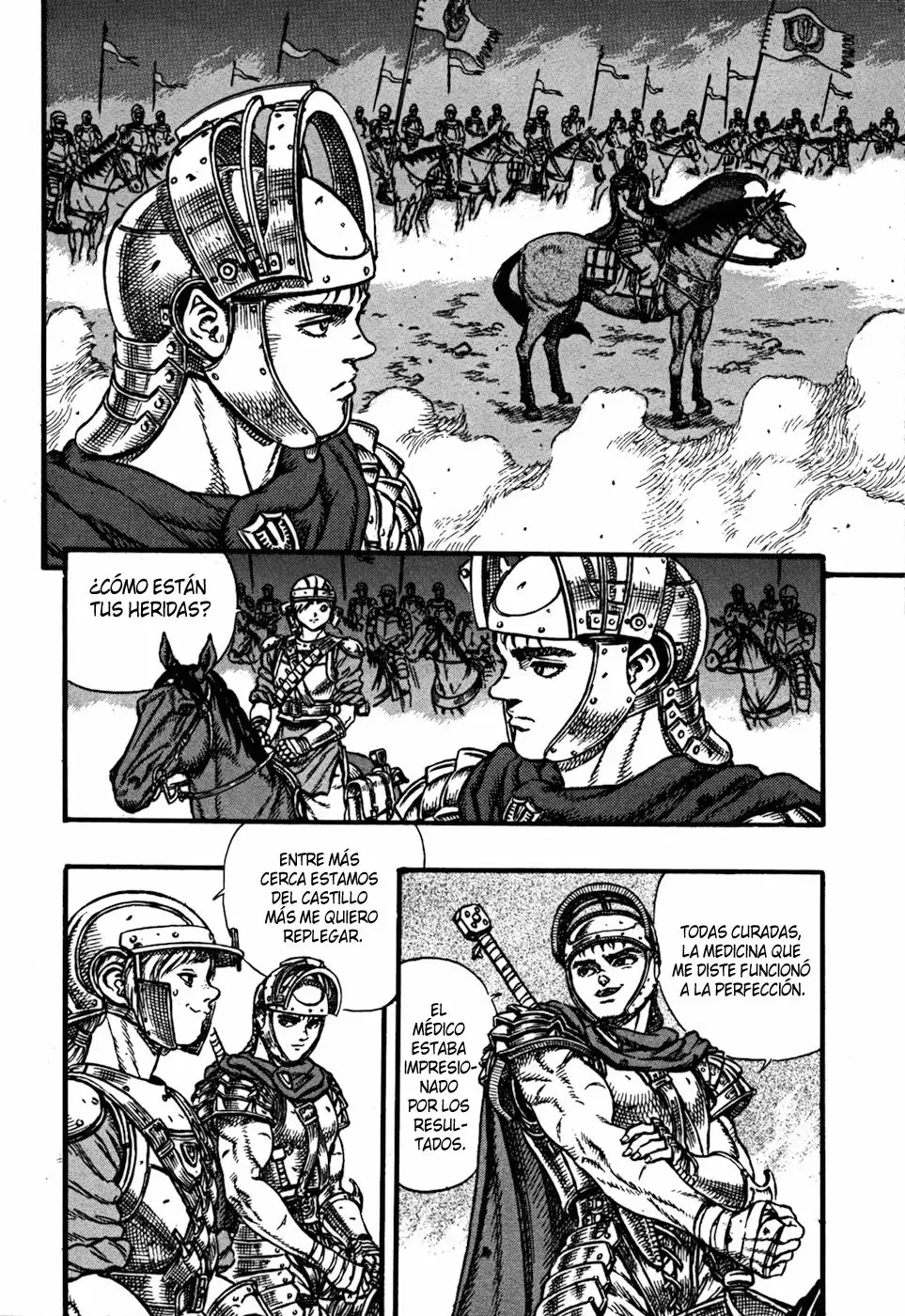 Berserk Capítulo 24 - Page 5