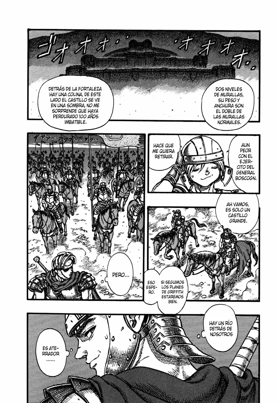 Berserk Capítulo 24 - Page 6