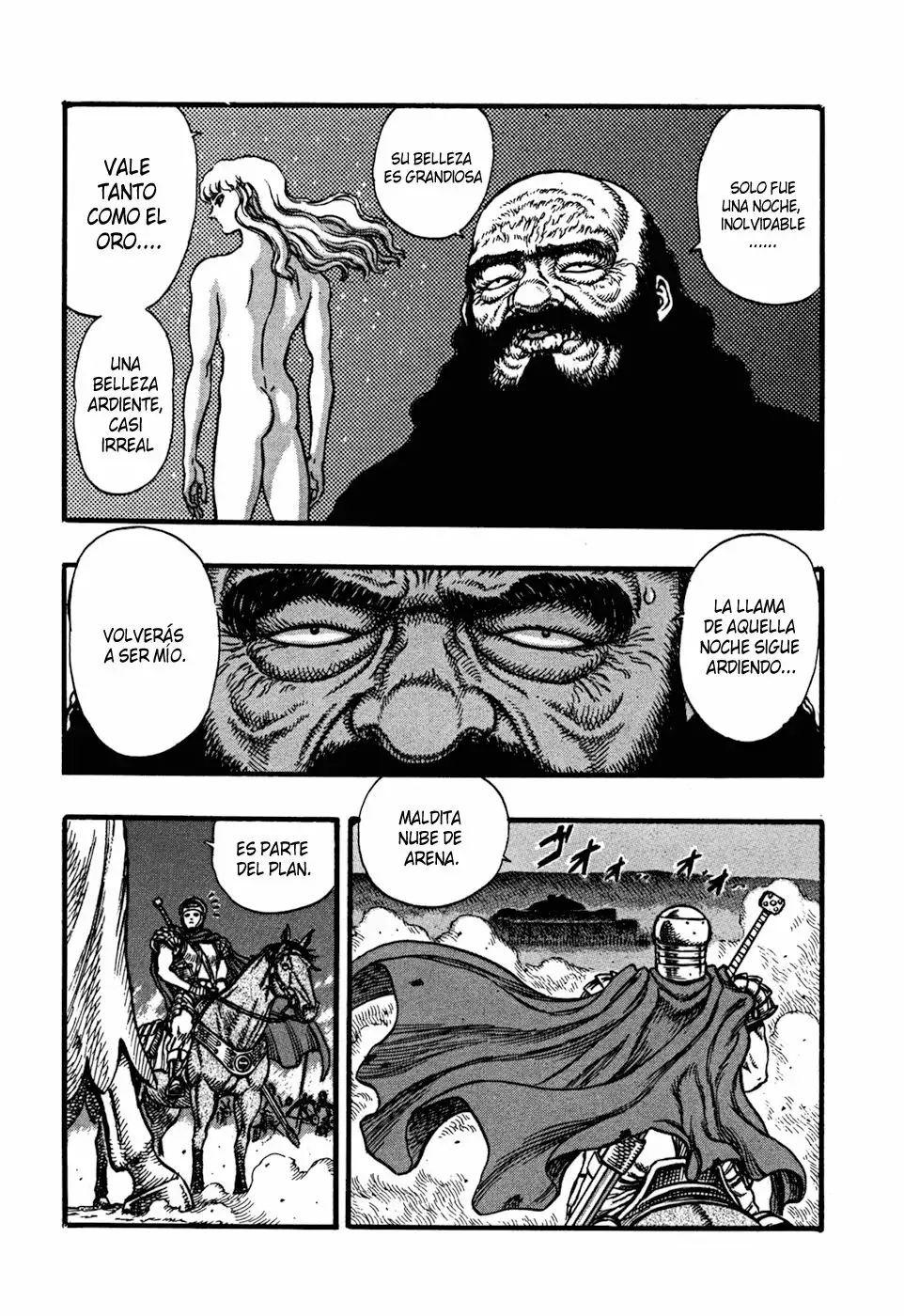 Berserk Capítulo 24 - Page 9