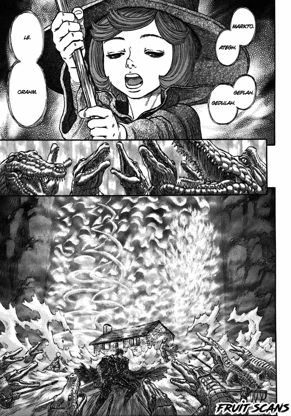 Berserk Capítulo 240 - Page 10