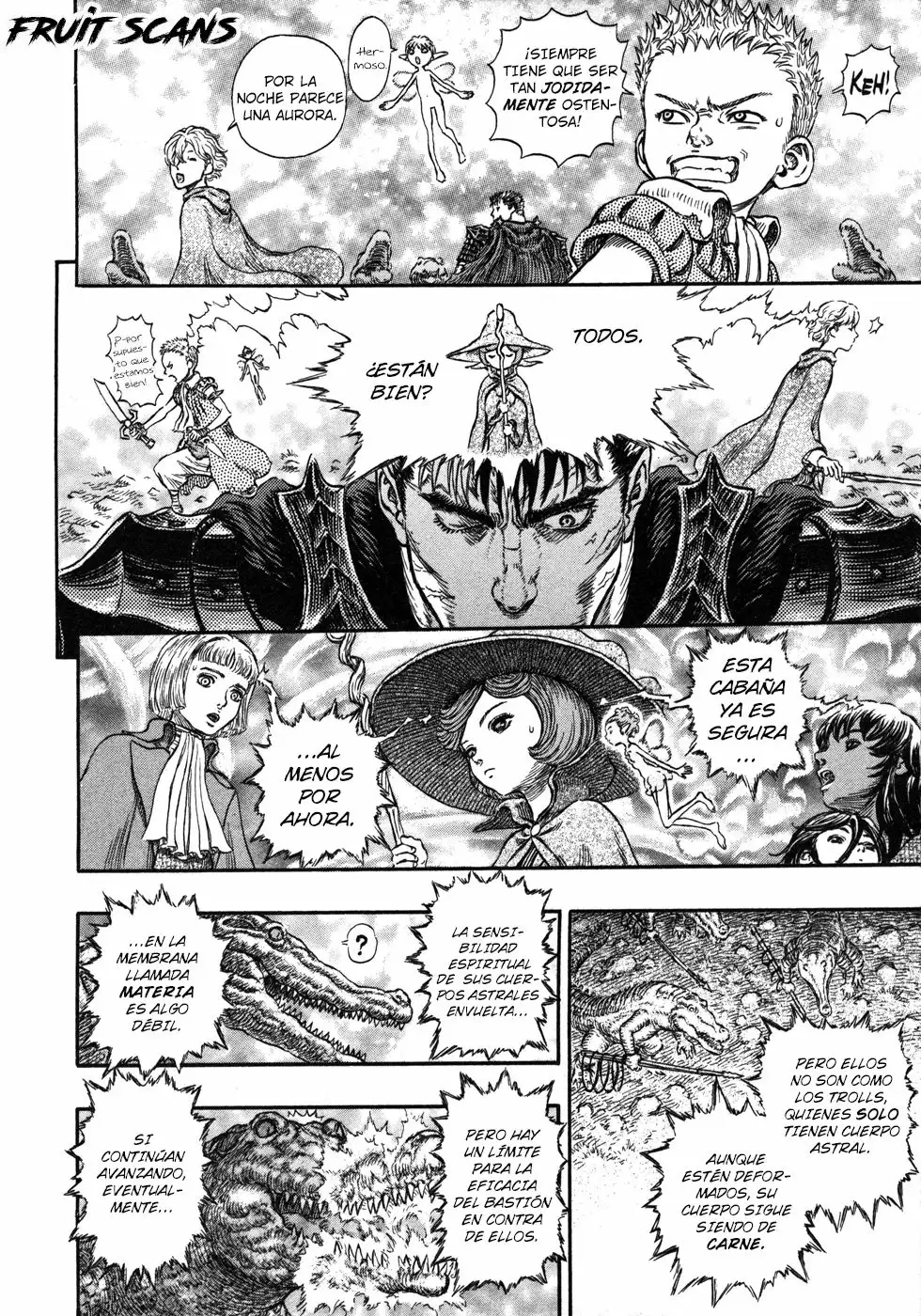 Berserk Capítulo 240 - Page 11