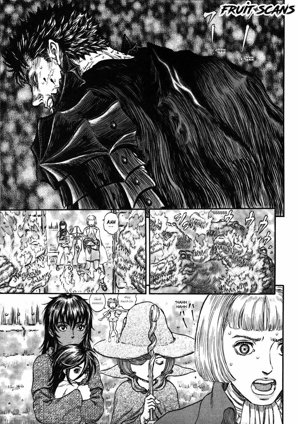 Berserk Capítulo 240 - Page 14