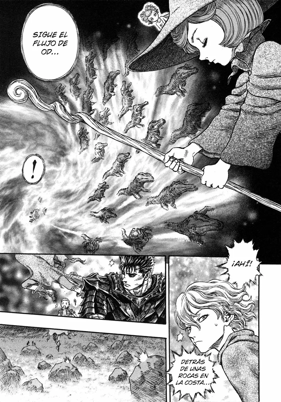 Berserk Capítulo 240 - Page 16