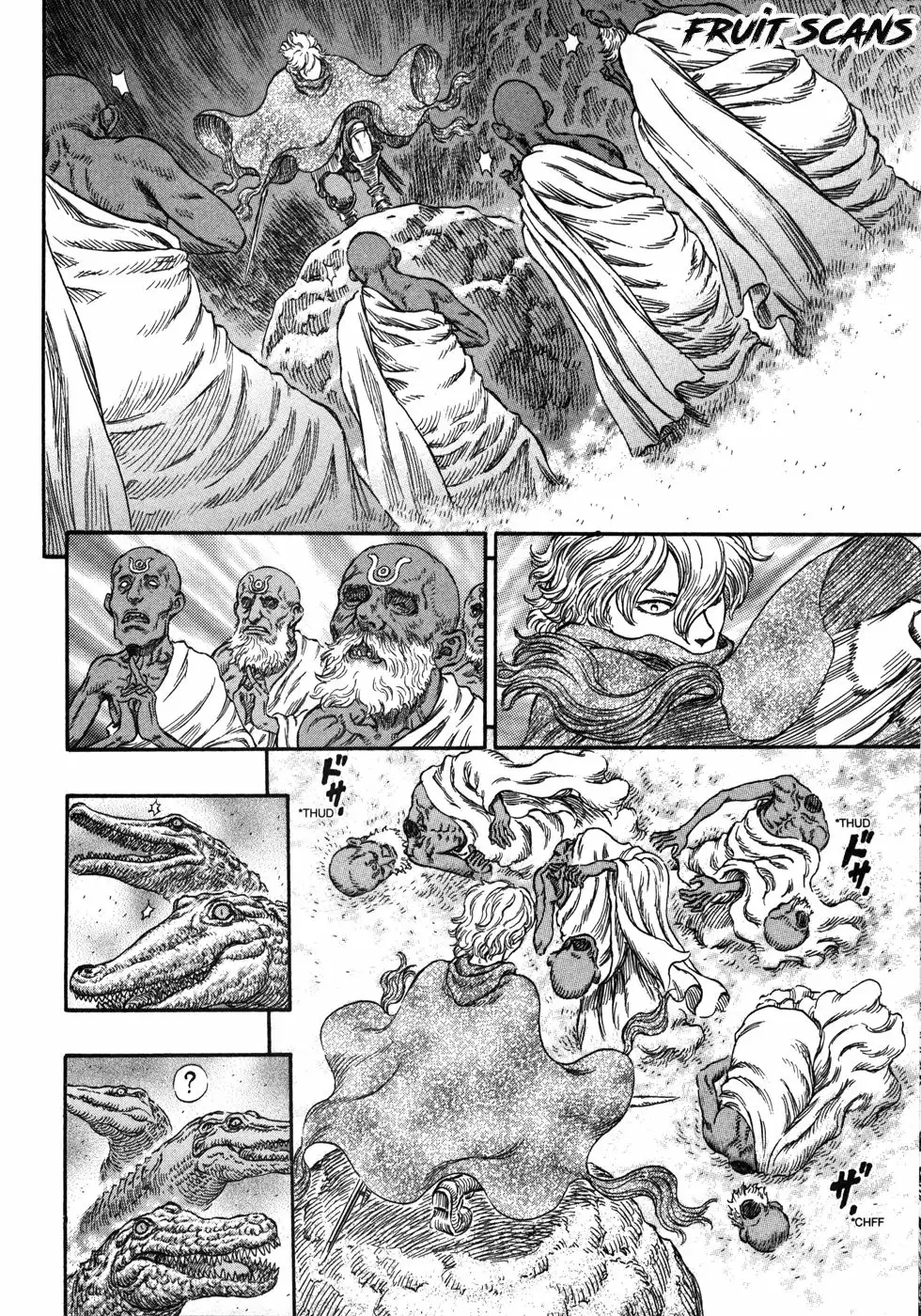 Berserk Capítulo 240 - Page 17