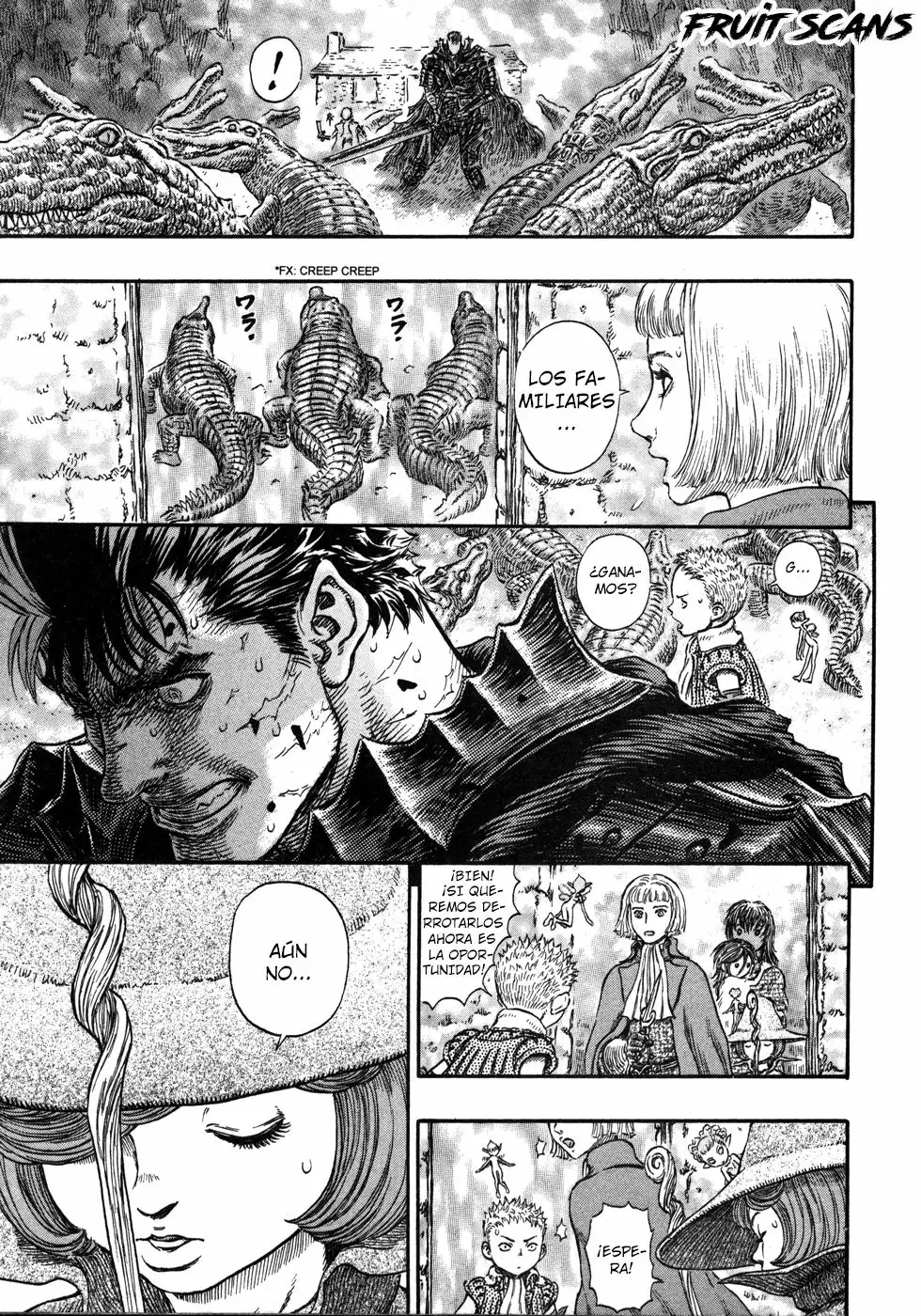 Berserk Capítulo 240 - Page 18
