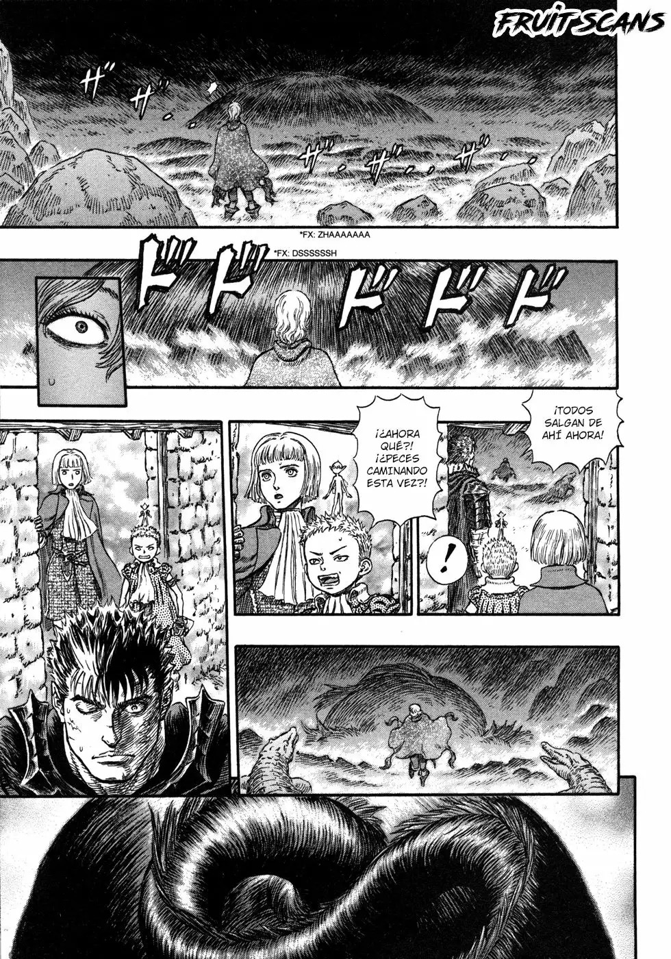 Berserk Capítulo 240 - Page 20