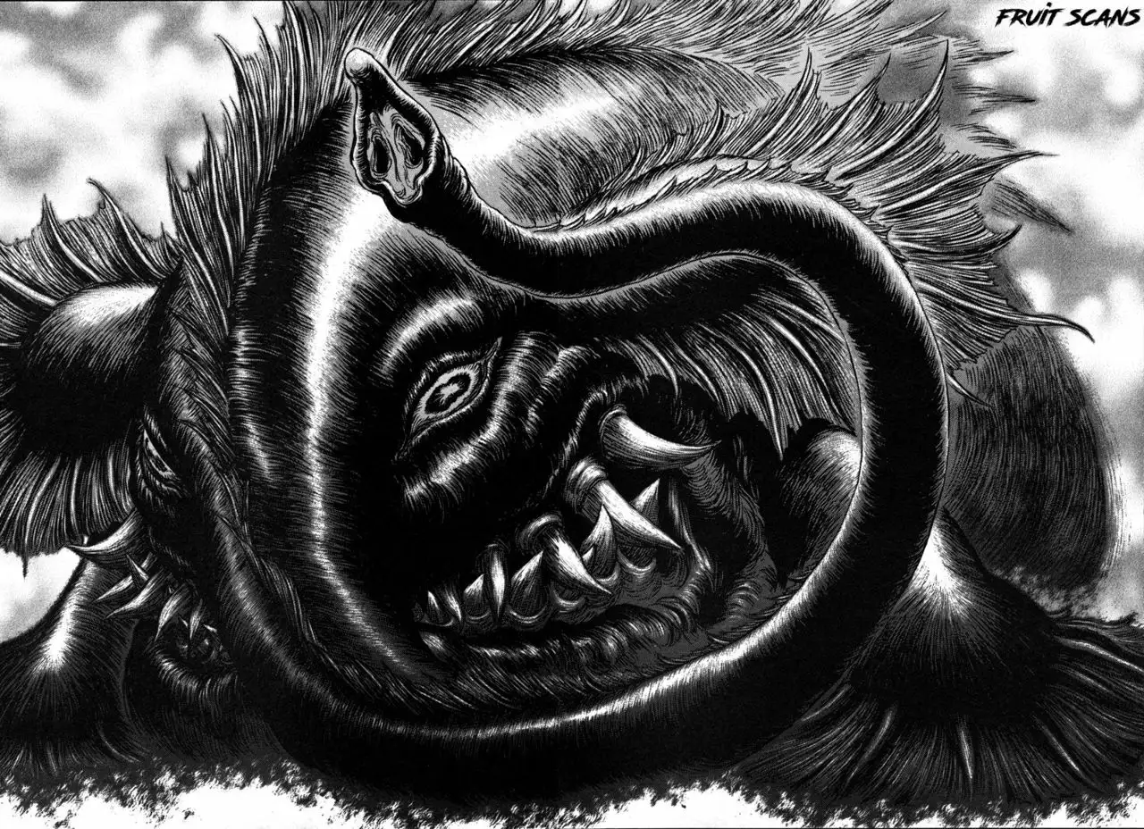 Berserk Capítulo 240 - Page 21