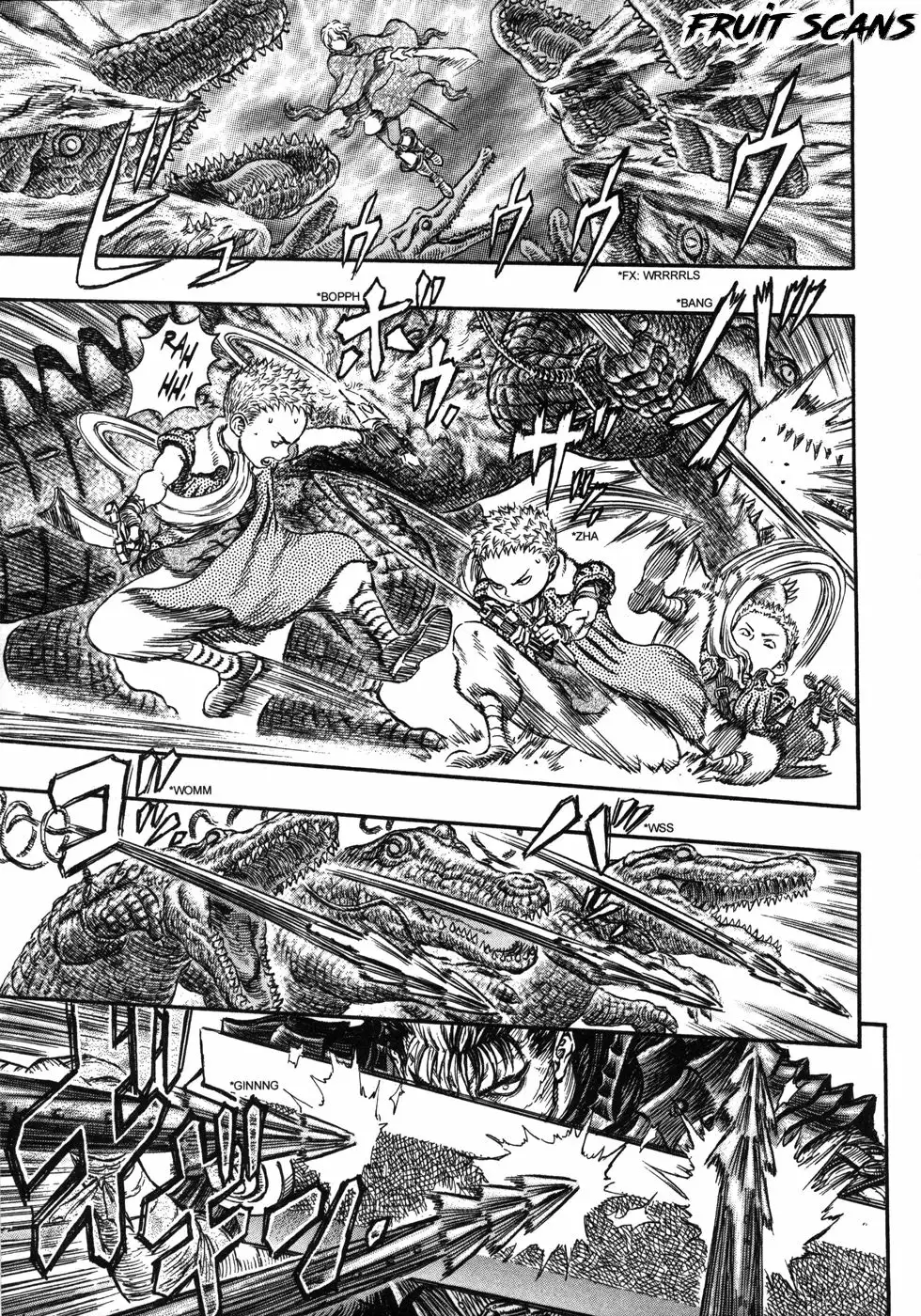 Berserk Capítulo 240 - Page 4