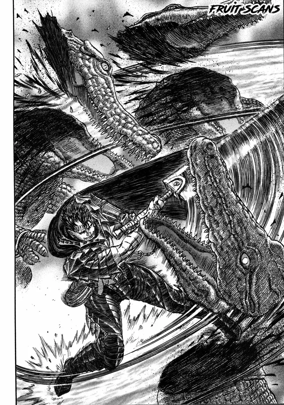 Berserk Capítulo 240 - Page 5