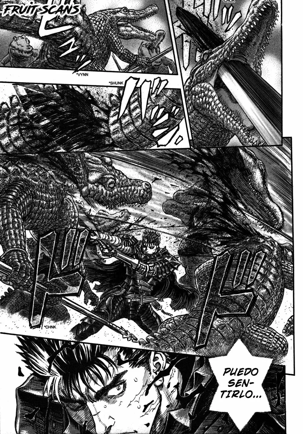 Berserk Capítulo 240 - Page 6