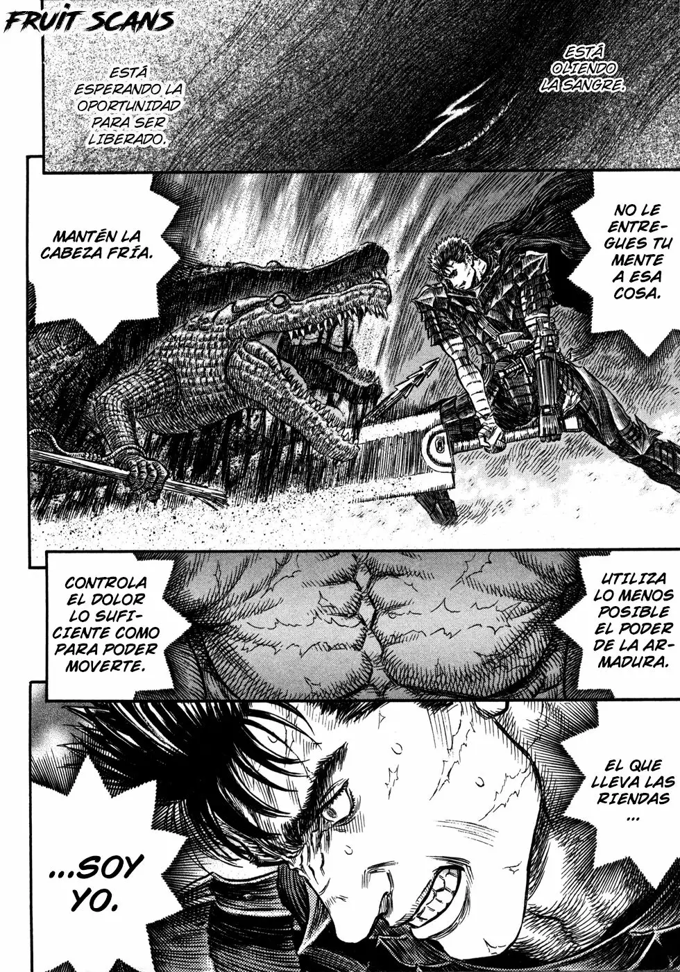 Berserk Capítulo 240 - Page 7