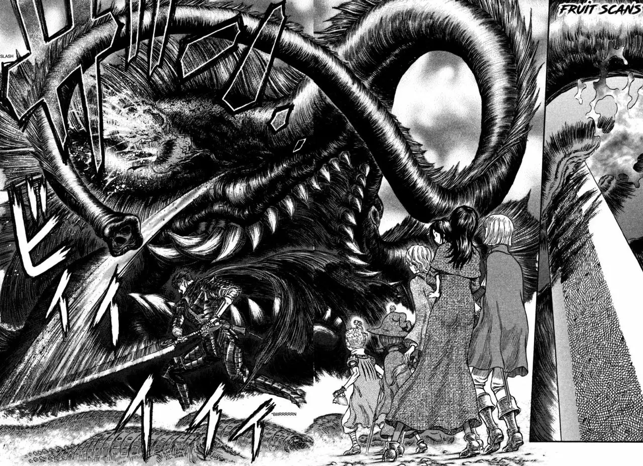 Berserk Capítulo 241 - Page 11