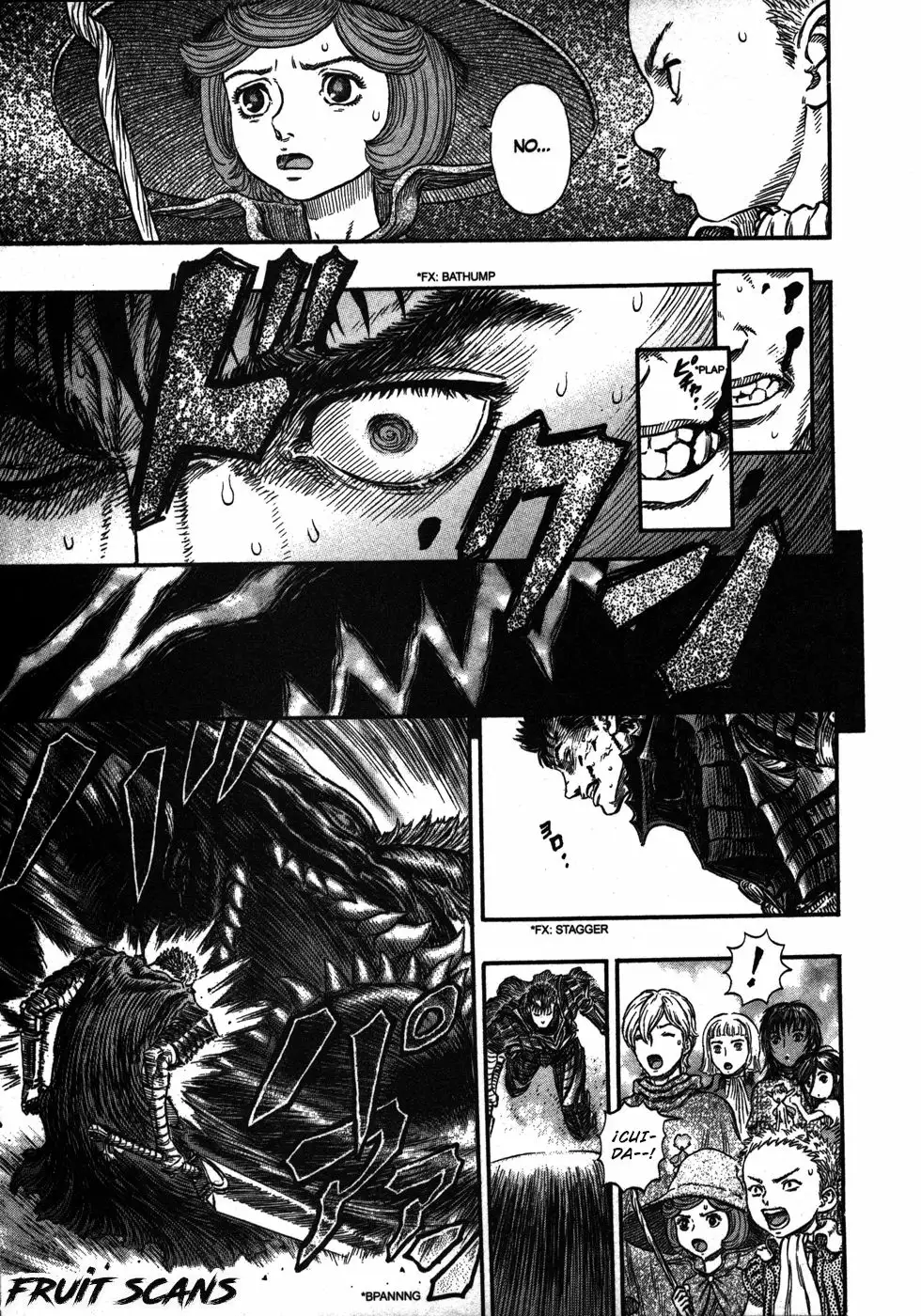 Berserk Capítulo 241 - Page 13
