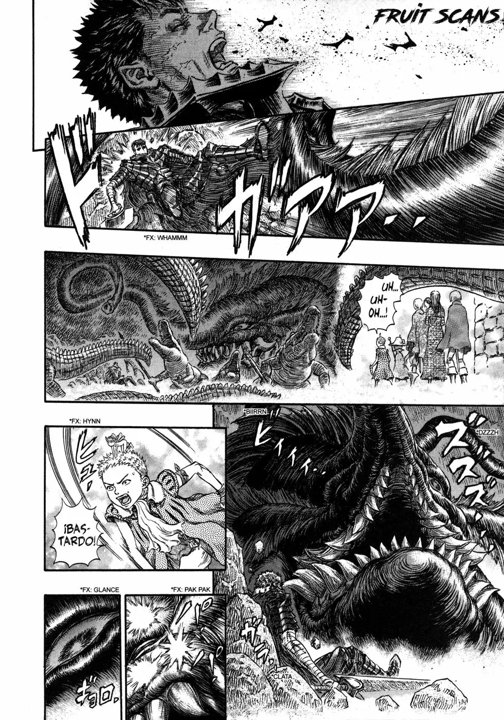Berserk Capítulo 241 - Page 14