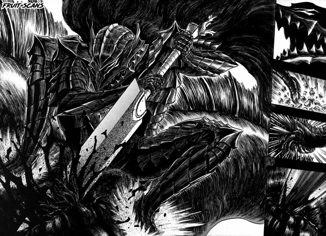 Berserk Capítulo 241 - Page 18