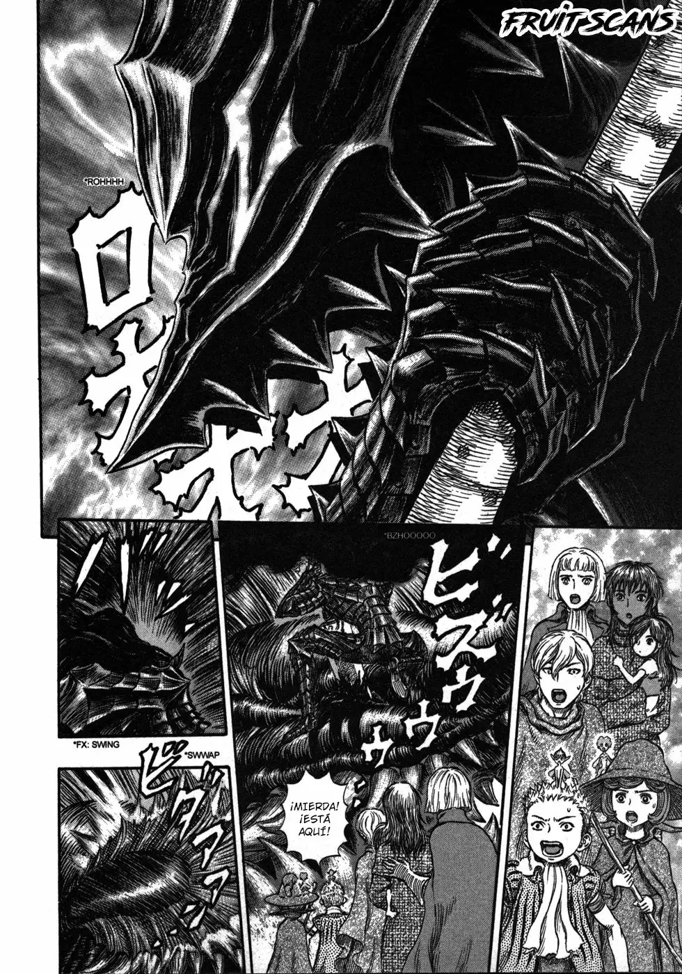 Berserk Capítulo 241 - Page 19