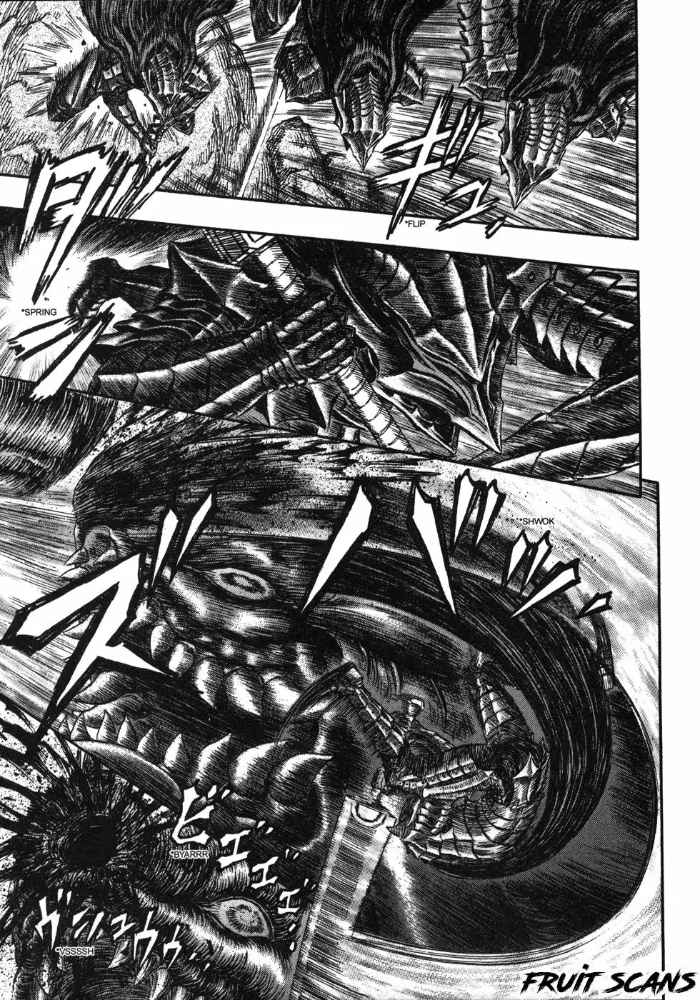 Berserk Capítulo 241 - Page 20